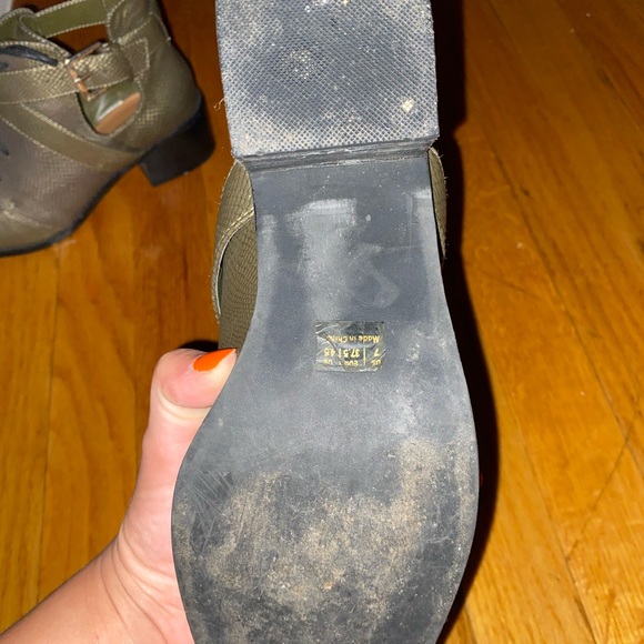 Shoe Cult by Nasty Gal Ankle Boots - Picture 6 of 6